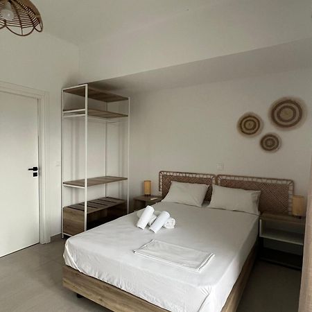 Sunshine Apartments And Rooms Nikiana Exterior foto