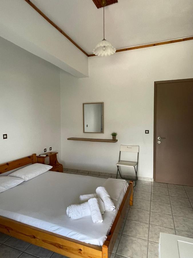 Sunshine Apartments And Rooms Nikiana Exterior foto